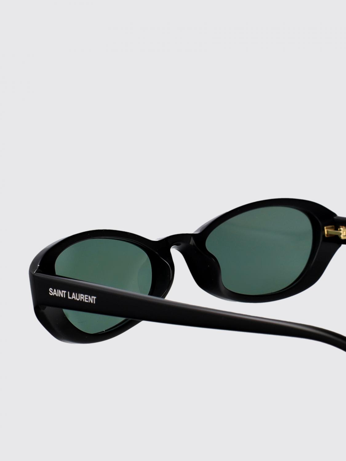 SAINT LAURENT GAFAS DE SOL: Gafas de sol SL 871 Saint Laurent de acetato, Negro 1 - Img 4
