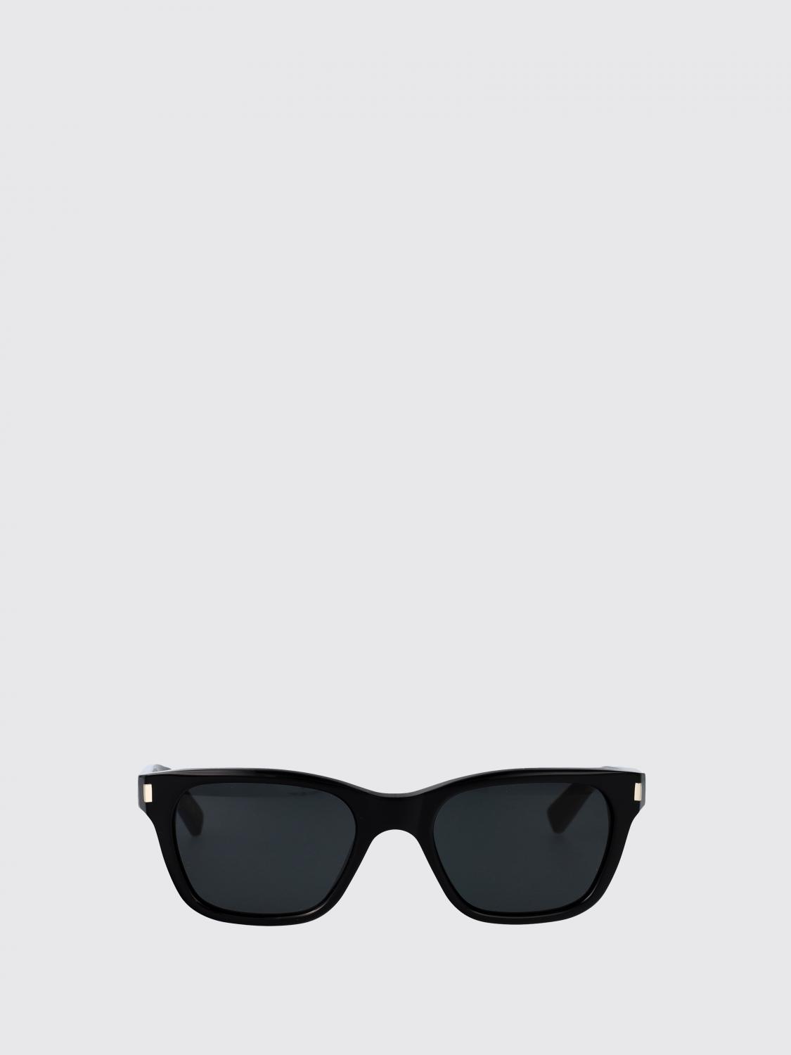 SAINT LAURENT 선글라스: Saint Laurent 아세테이트 선글라스, 블랙 - Img 2