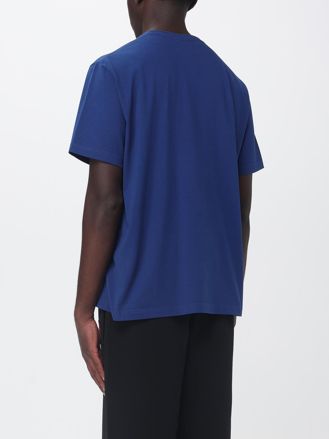 CANADA GOOSE T-SHIRT: T-shirt girocollo Canada Goose in cotone , Blue - Img 2