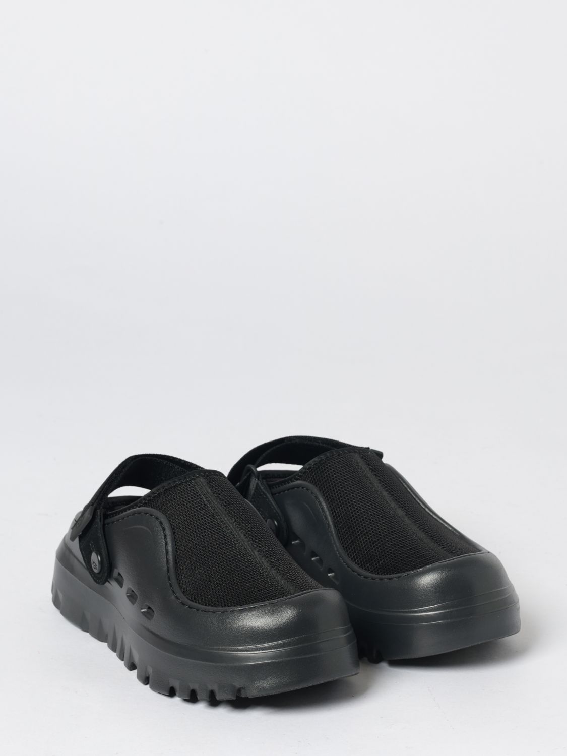 UGG SANDALS: Sandals men UGG, Black - Img 2