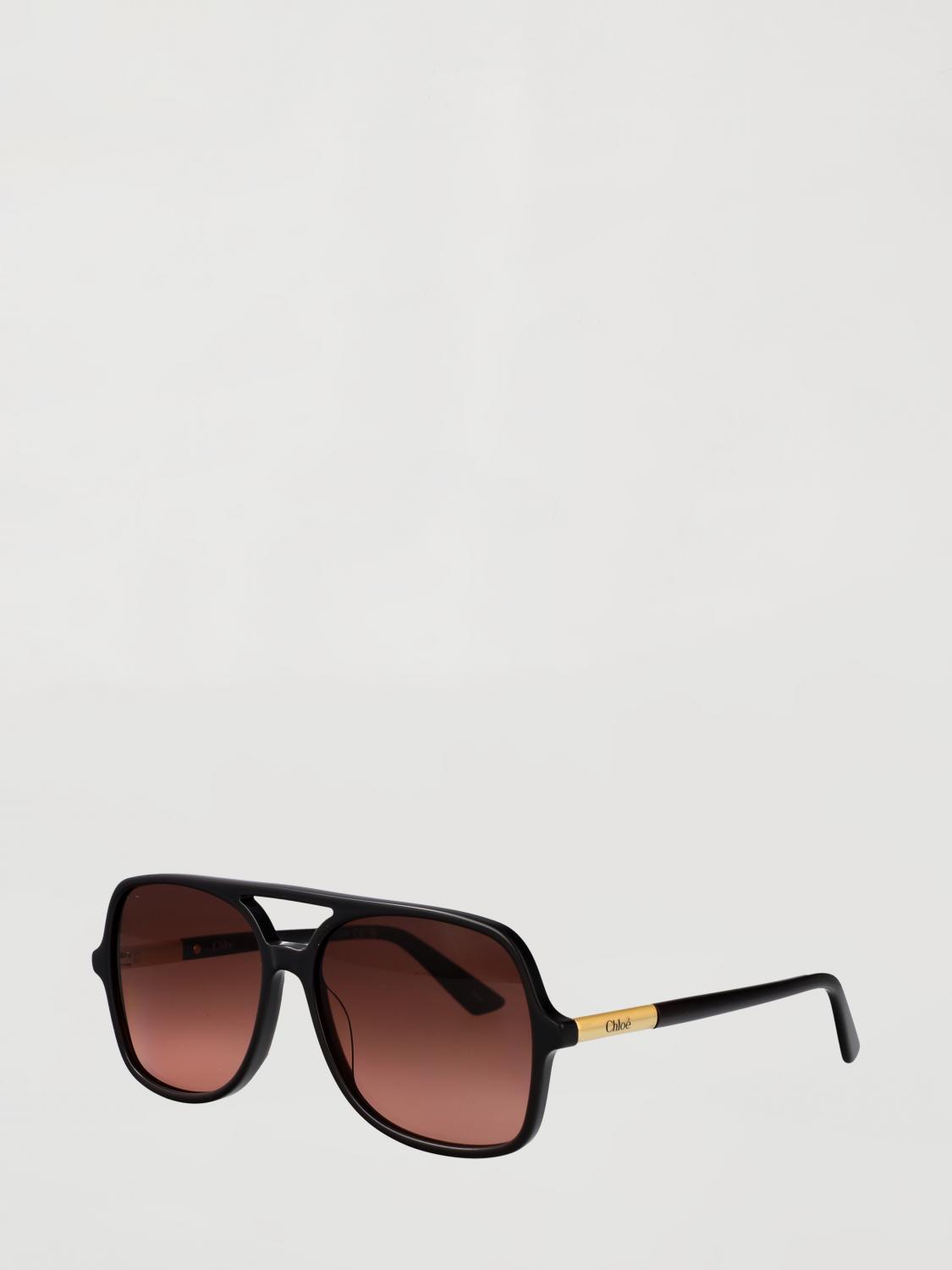 CHLOÉ GAFAS DE SOL: Gafas de sol CH0364S de acetato Chloé, Gris 1 - Img 1