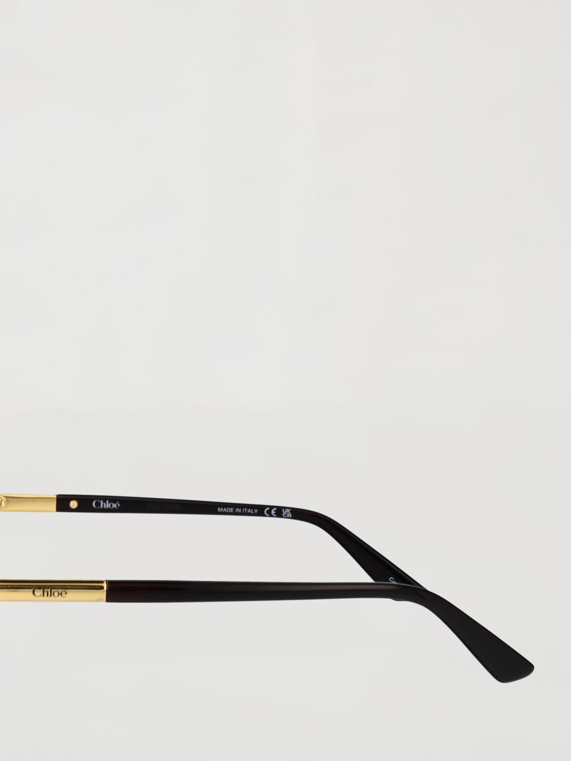 CHLOÉ GAFAS DE SOL: Gafas de sol CH0364S de acetato Chloé, Gris 1 - Img 3