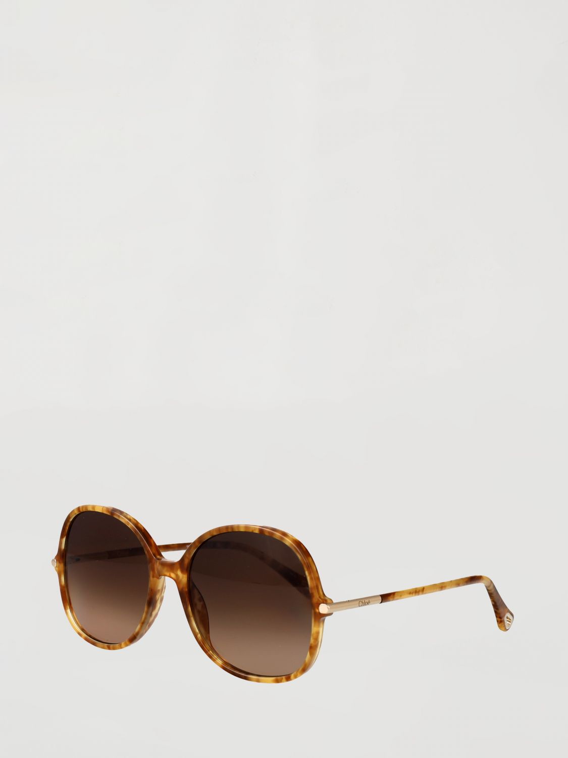 CHLOÉ GAFAS DE SOL: Gafas de sol CH0383S de acetato Chloé, Marrón - Img 1
