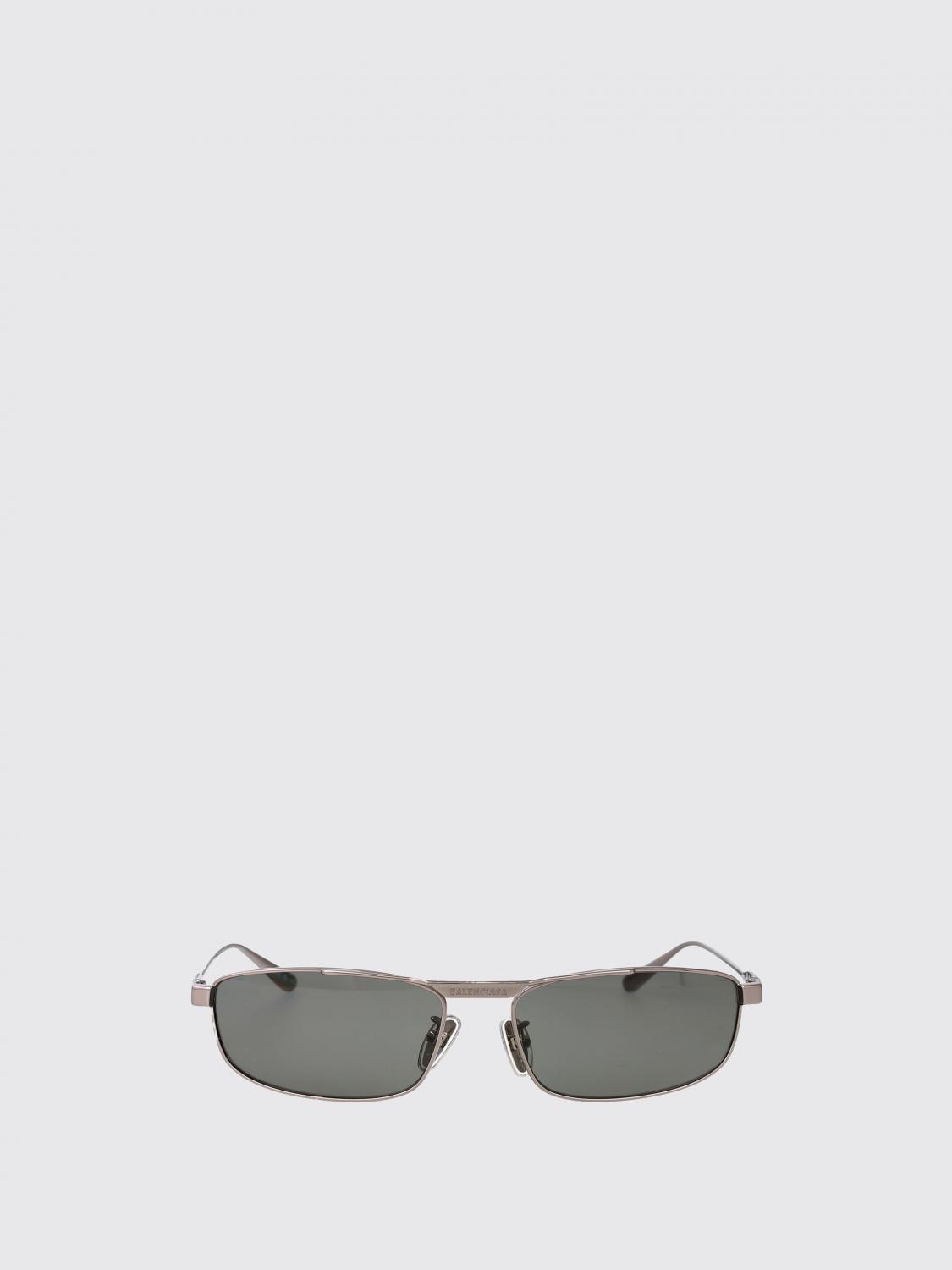 BALENCIAGA 선글라스: Balenciaga BB0451S 메탈 선글라스, 실버 - Img 2