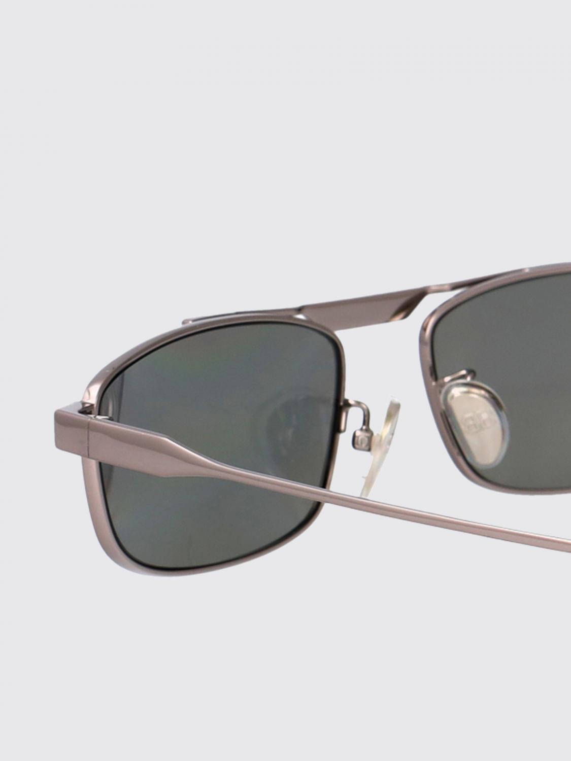 BALENCIAGA 선글라스: Balenciaga BB0451S 메탈 선글라스, 실버 - Img 4