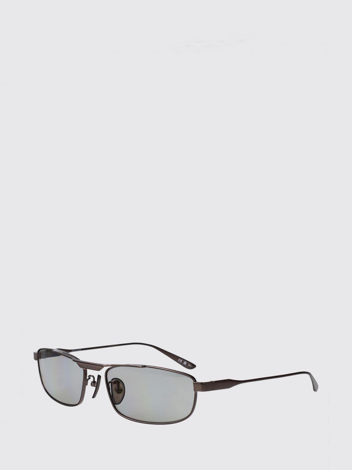 BALENCIAGA 선글라스: Balenciaga BB0451S 메탈 선글라스, 그레이 1 - Img 1