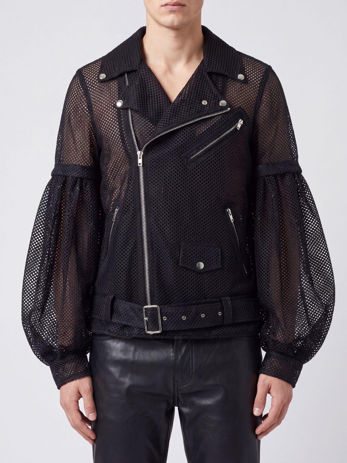 COMME DES GARÇONS JACKET: Jacket men Comme Des GarÇons, Black - Img 1