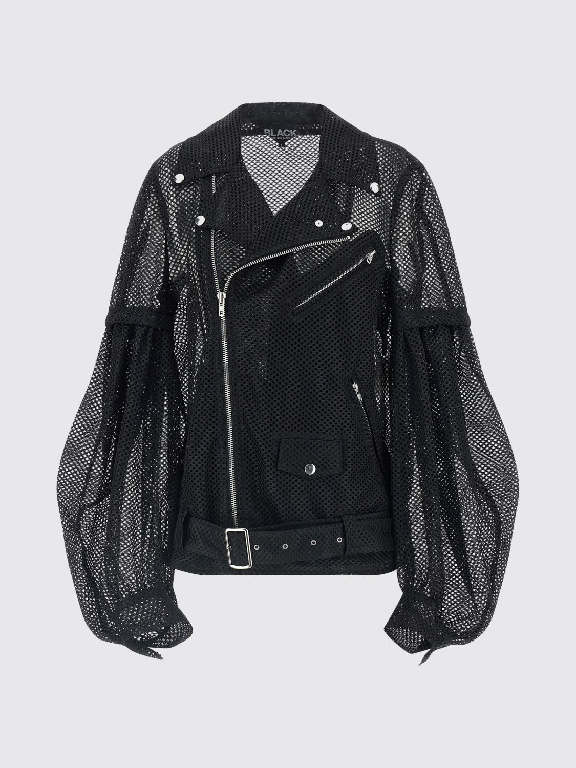 COMME DES GARÇONS JACKET: Jacket men Comme Des GarÇons, Black - Img 2