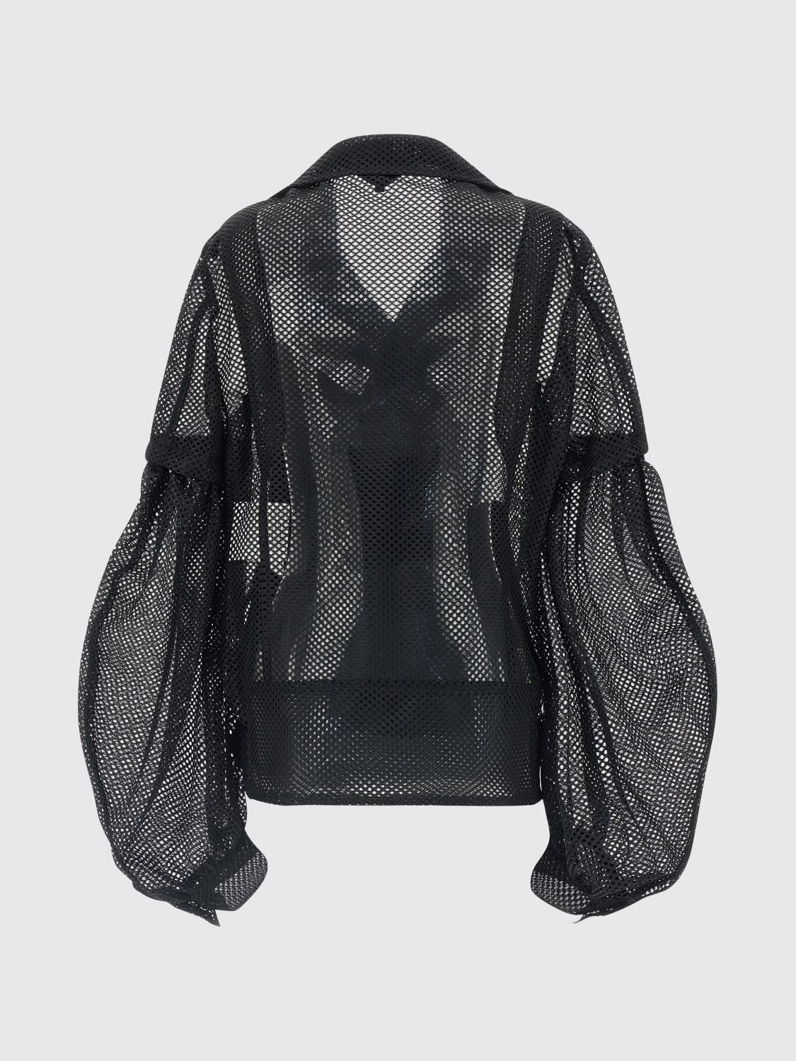 COMME DES GARÇONS JACKET: Jacket men Comme Des GarÇons, Black - Img 3