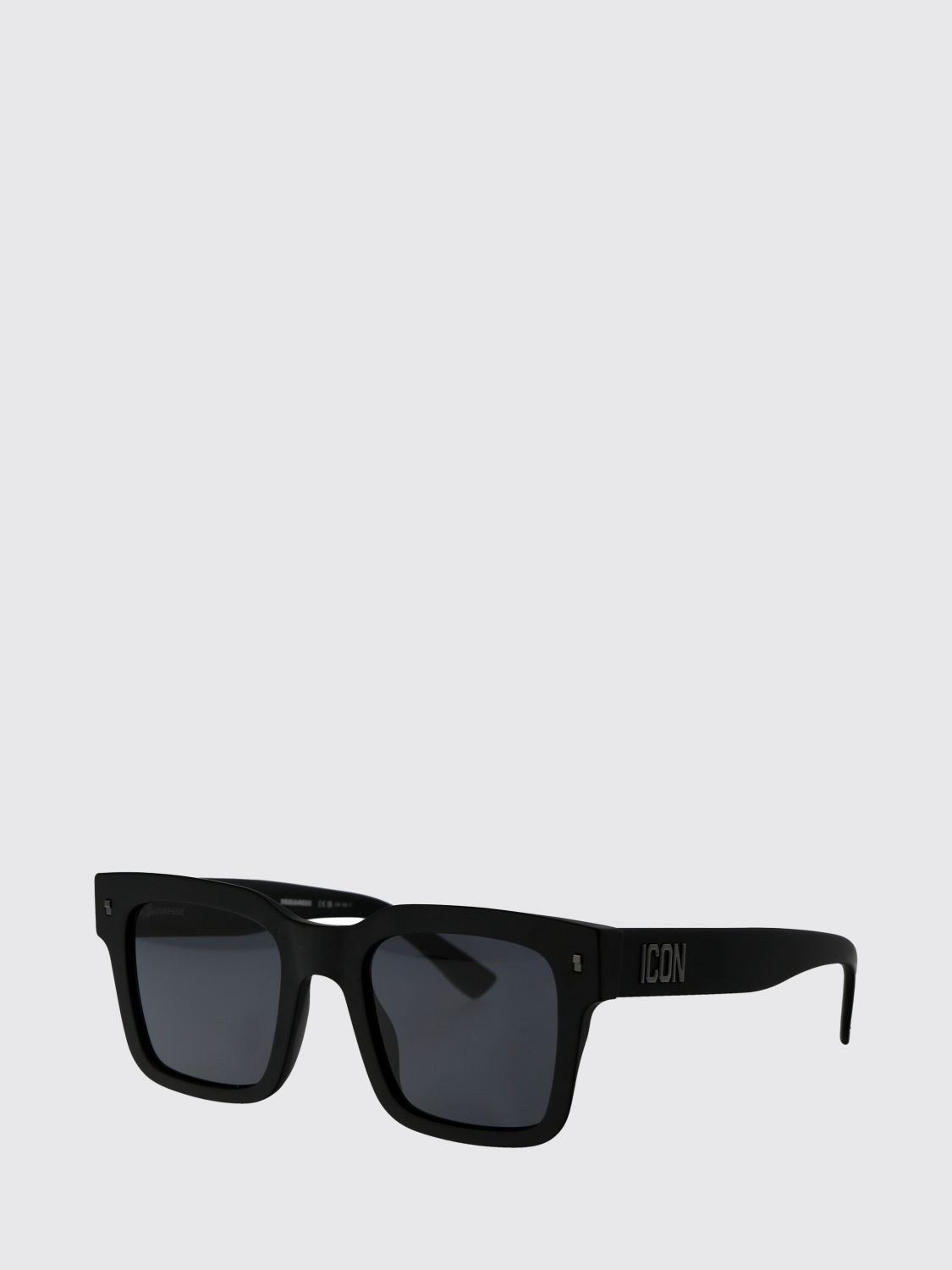 DSQUARED2 サングラス: サングラス メンズ Dsquared2, ブラック - Img 1