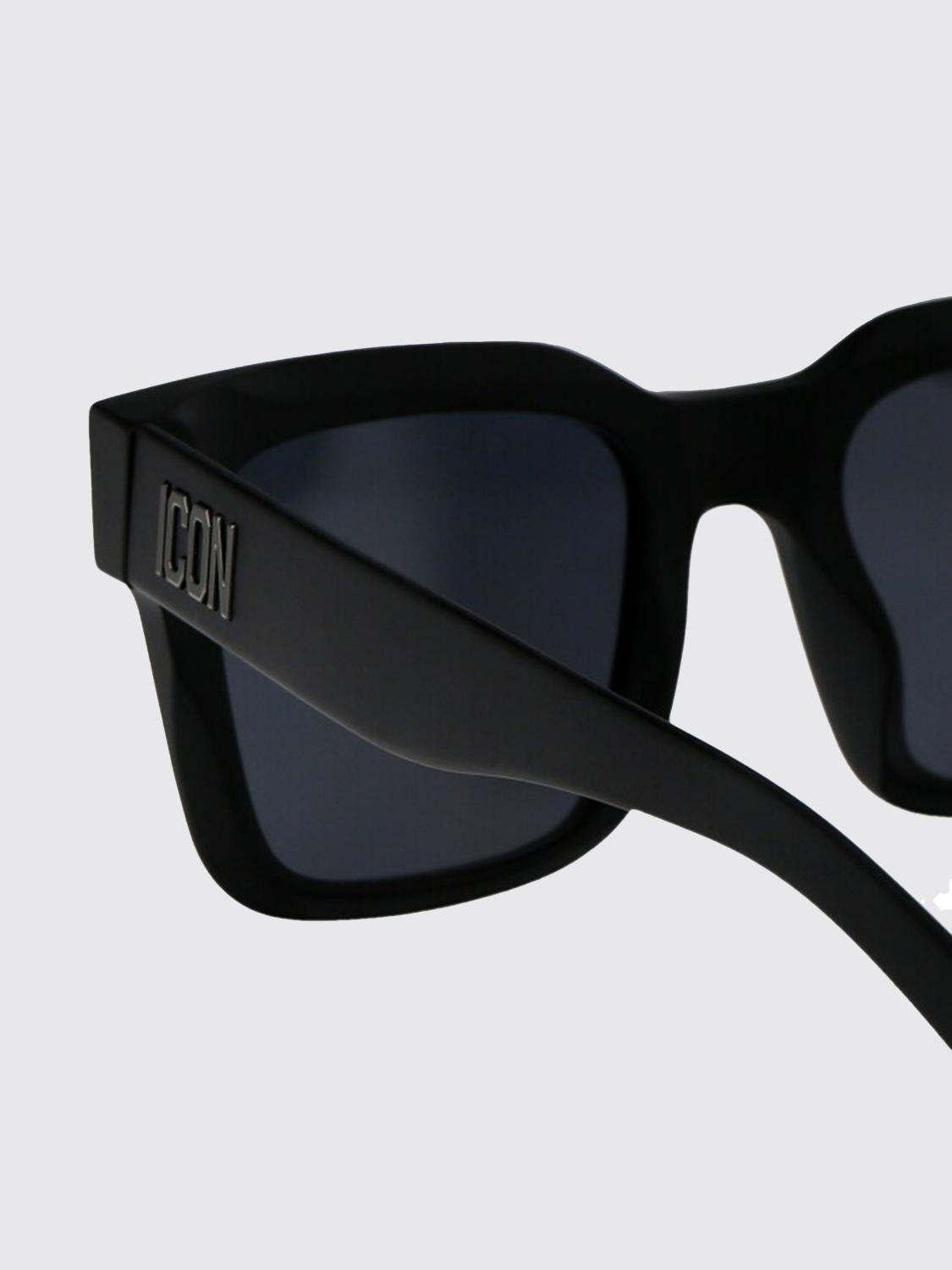 DSQUARED2 サングラス: サングラス メンズ Dsquared2, ブラック - Img 4