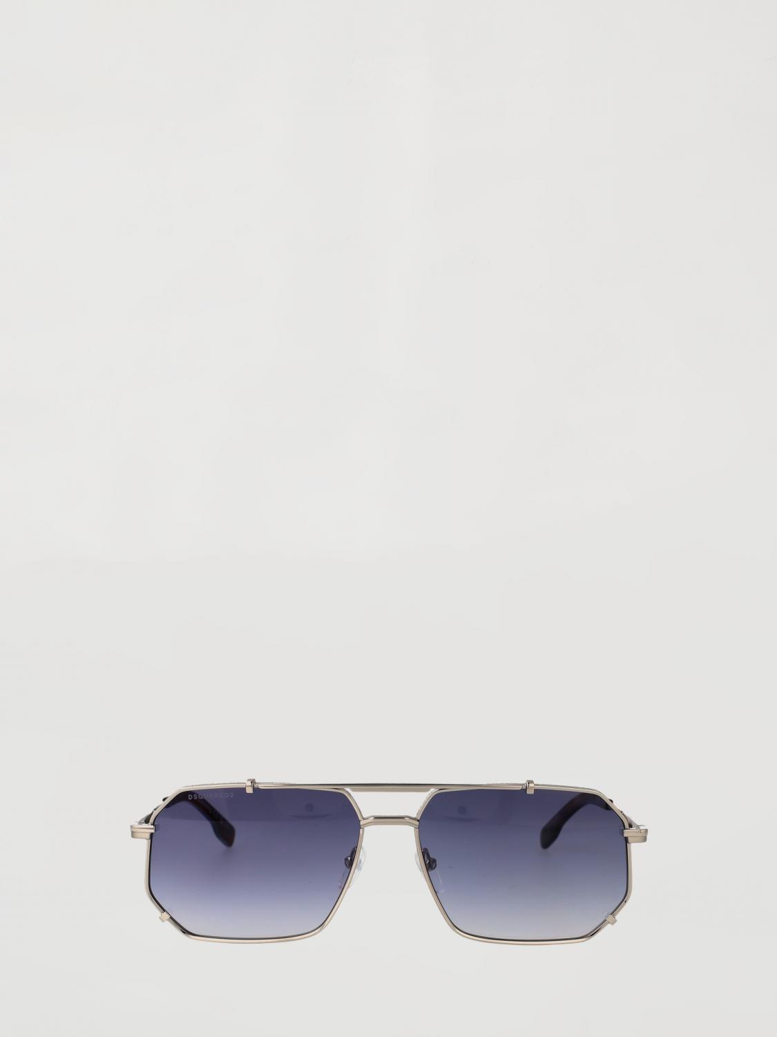 DSQUARED2 サングラス: Dsquared2 D20175/S メタル製サングラス, グレー - Img 2