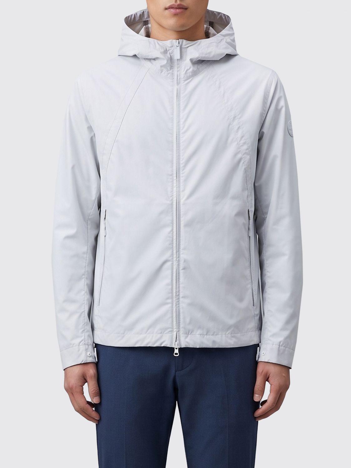COLMAR JACKET: Jacket men Colmar, White - Img 1