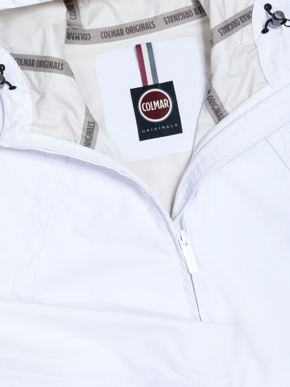 COLMAR JACKET: Jacket men Colmar, White - Img 3