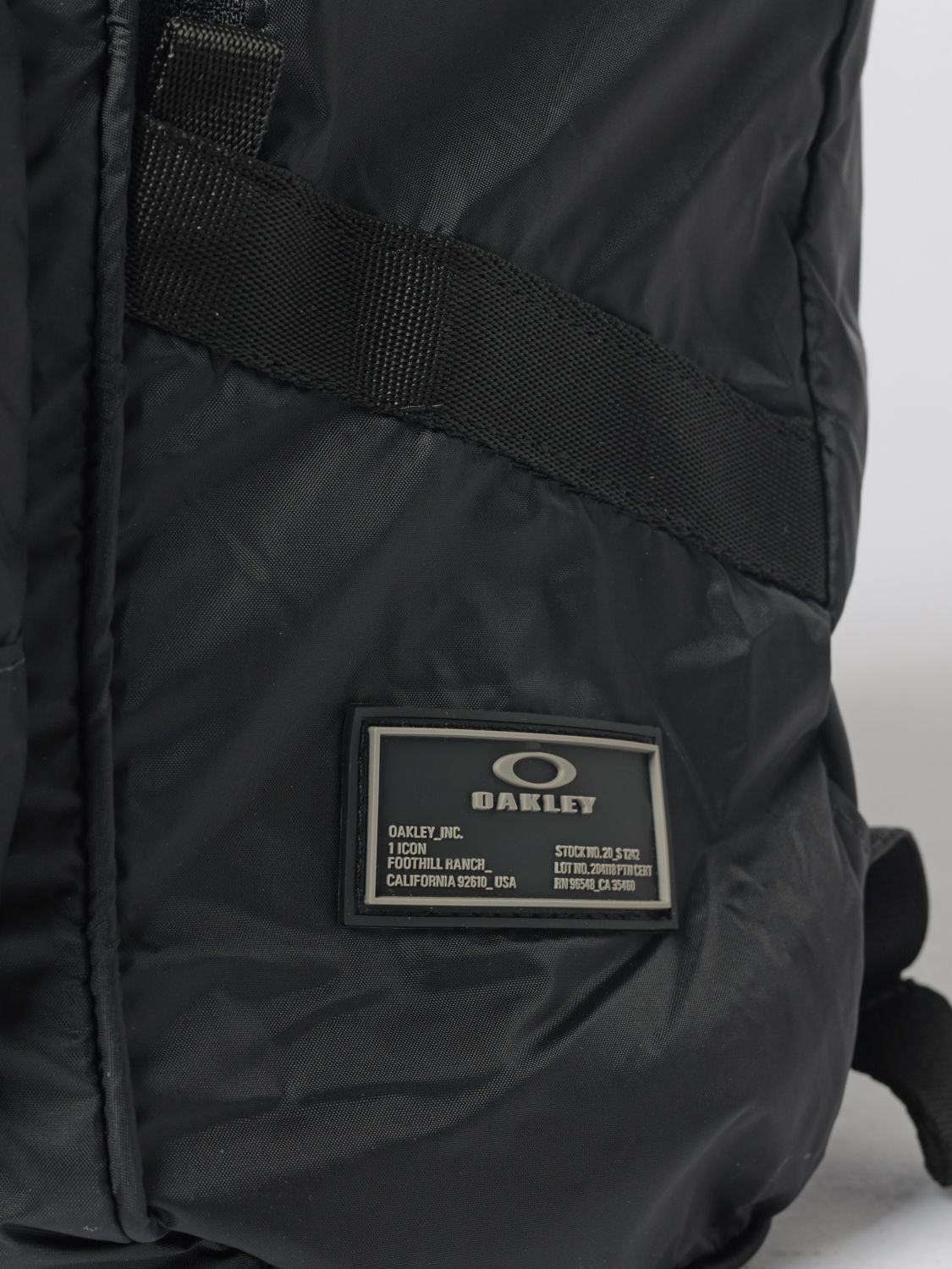 OAKLEY バックパック: バックパック メンズ Oakley, ブラック - Img 3