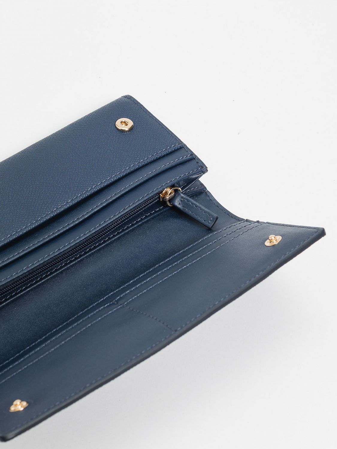 TWINSET CARTERA: Cartera mujer Twinset, Azul Marino - Img 2