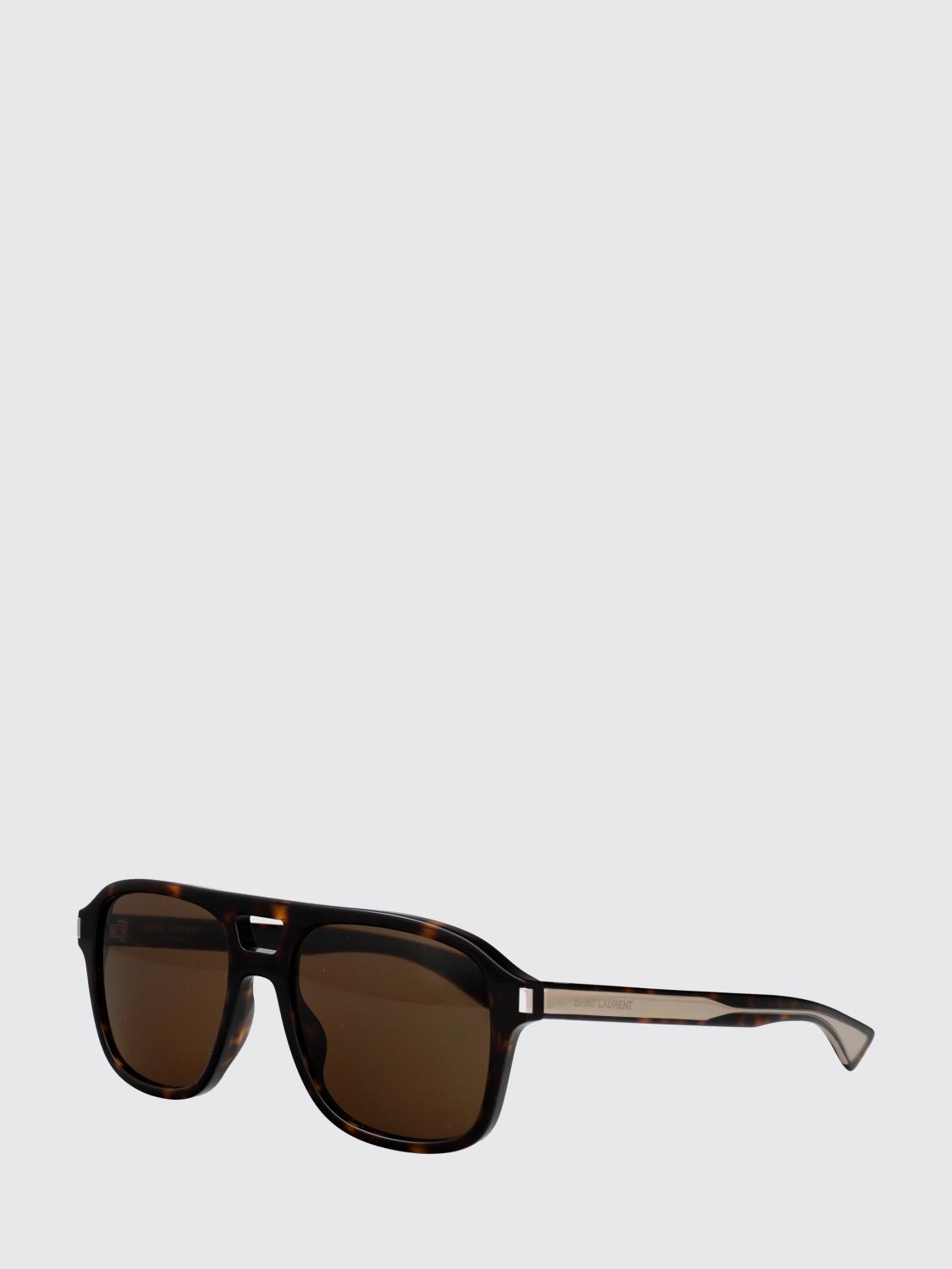 SAINT LAURENT 선글라스: Saint Laurent SL 881 아세테이트 선글라스, 멀티컬러 - Img 1