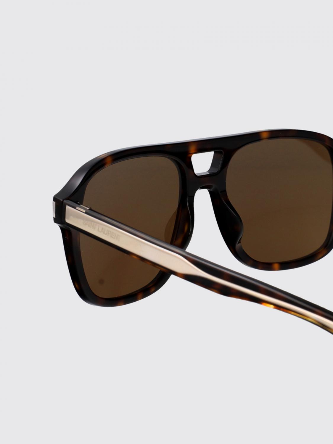 SAINT LAURENT 선글라스: Saint Laurent SL 881 아세테이트 선글라스, 멀티컬러 - Img 4