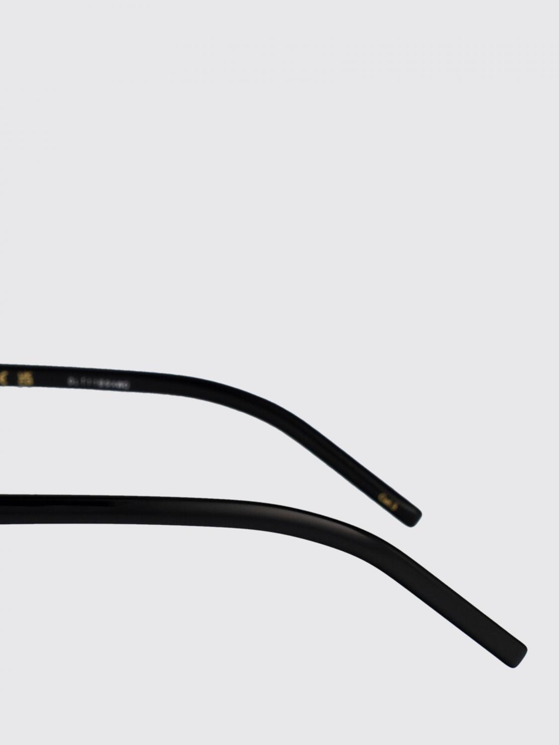 GUCCI OCCHIALI DA SOLE: Occhiali da sole GG1684SA Gucci in acetato , Nero - Img 3
