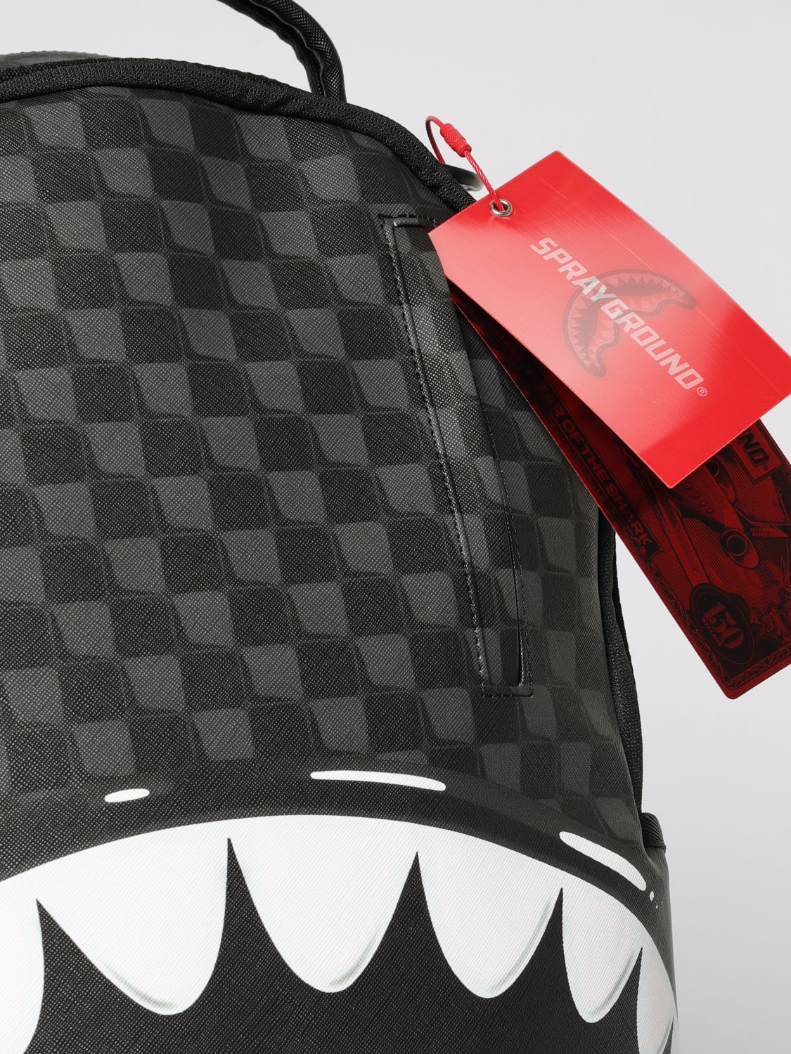 SPRAYGROUND 백팩: 백팩 남성 Sprayground, 멀티컬러 - Img 3