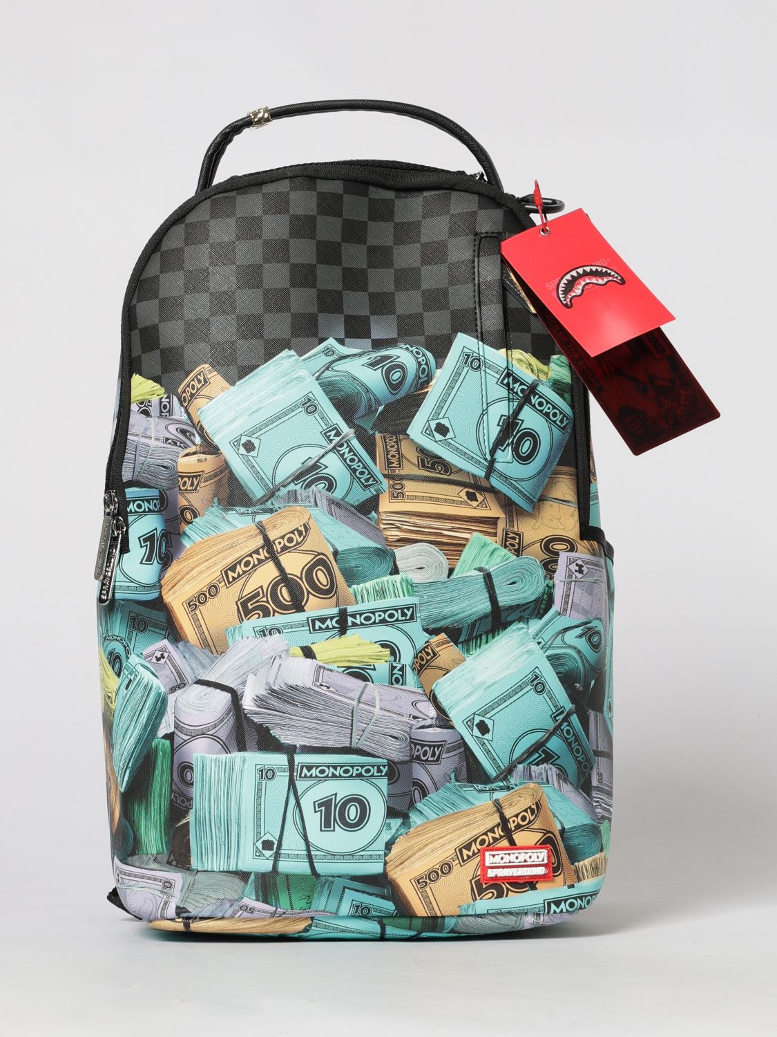 SPRAYGROUND 백팩: 백팩 남성 Sprayground, 멀티컬러 - Img 1