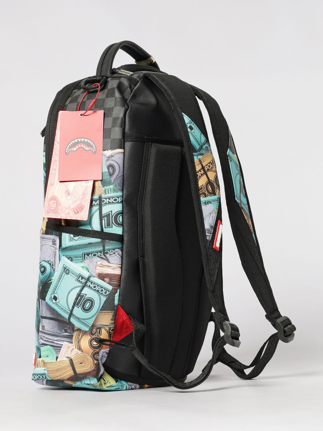 SPRAYGROUND 백팩: 백팩 남성 Sprayground, 멀티컬러 - Img 2