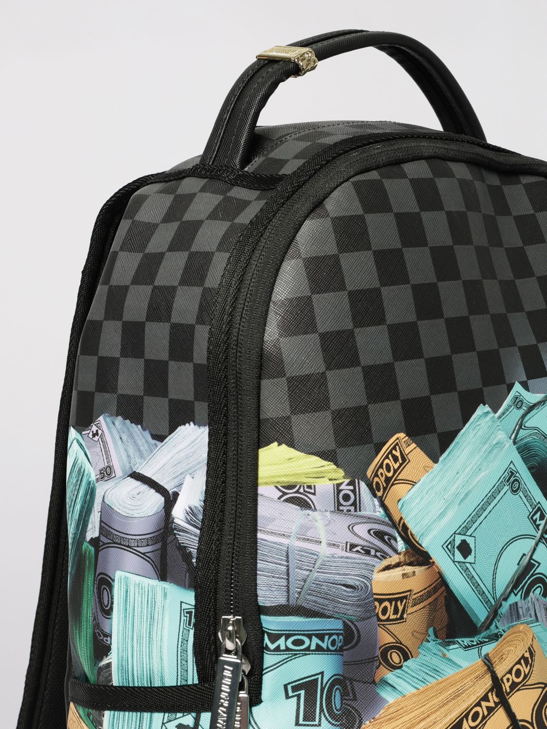 SPRAYGROUND 백팩: 백팩 남성 Sprayground, 멀티컬러 - Img 3