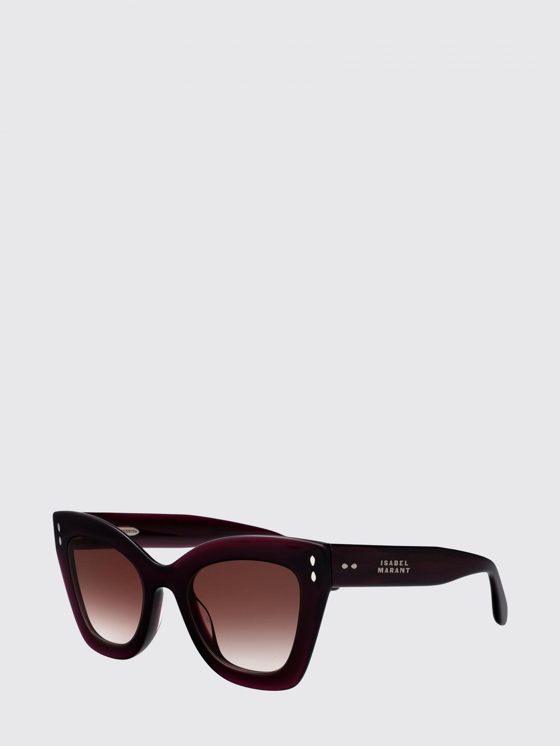 ISABEL MARANT OCCHIALI DA SOLE: Occhiali da sole IM0050/G/S Isabel Marant in acetato , Grigio - Img 1