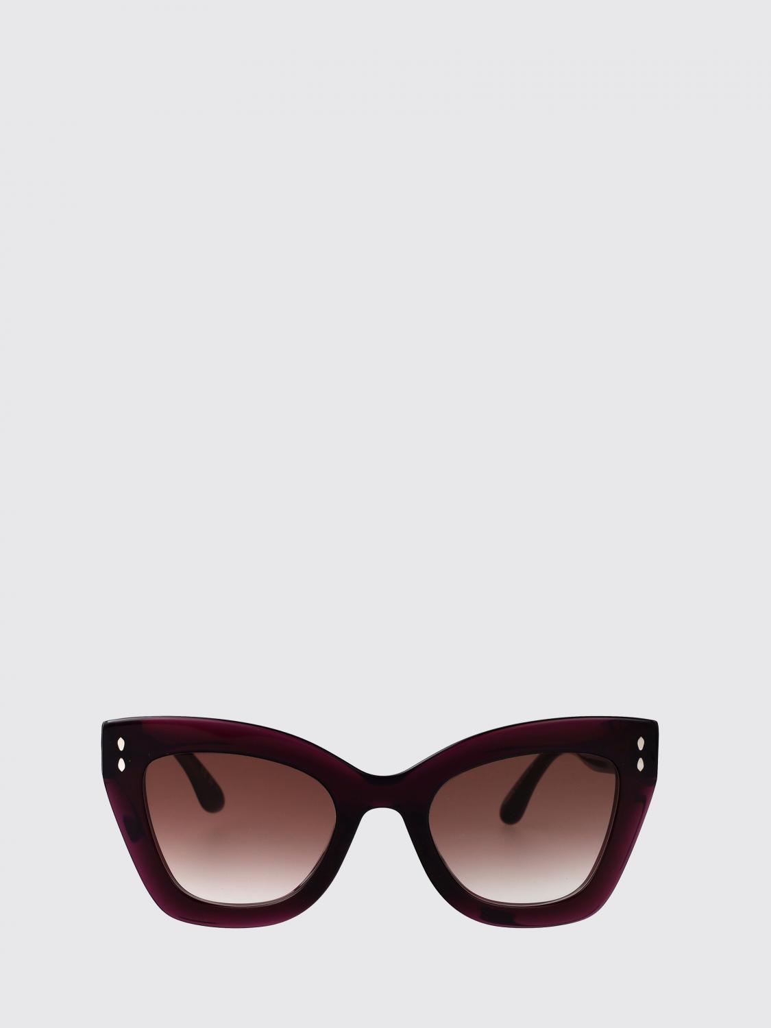 ISABEL MARANT OCCHIALI DA SOLE: Occhiali da sole IM0050/G/S Isabel Marant in acetato , Grigio - Img 2