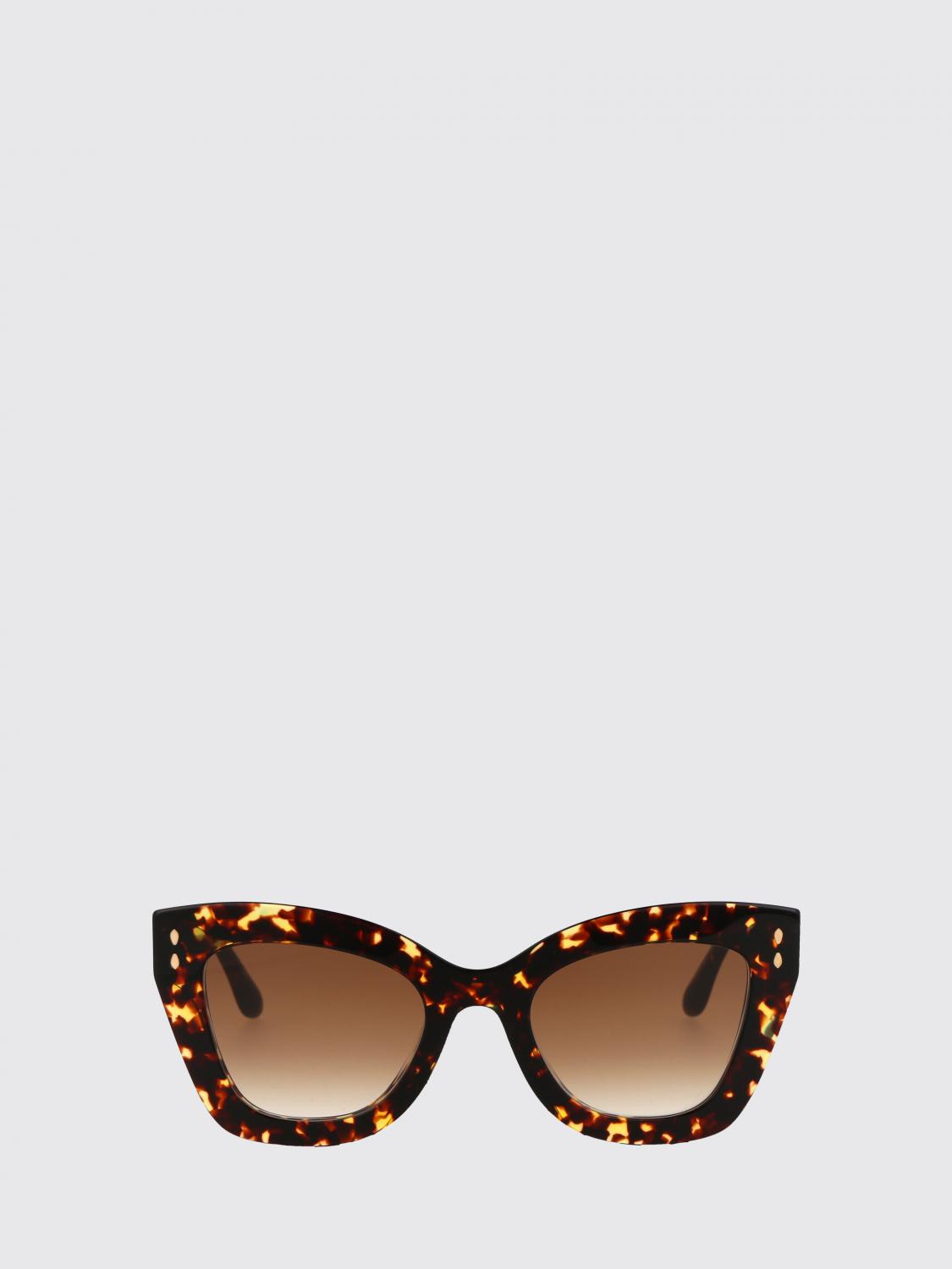 ISABEL MARANT SONNENBRILLE: IM0050/G/S Sonnenbrille Isabel Marant aus Acetat, Braun - Img 2