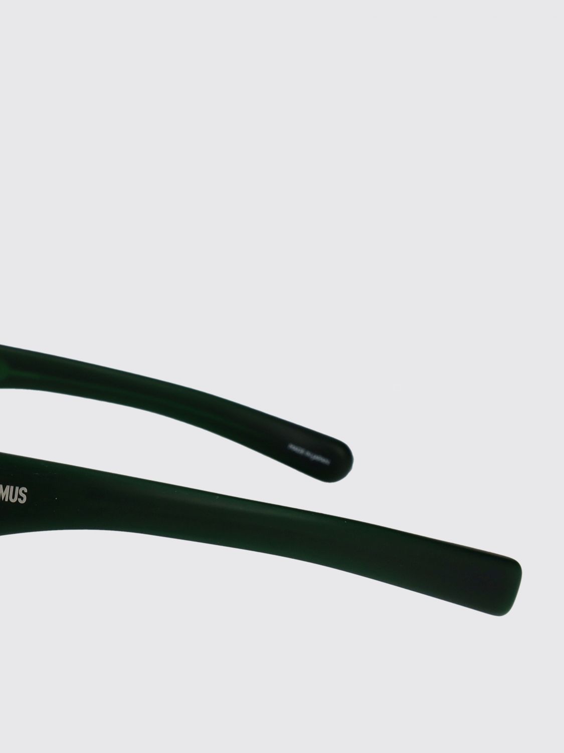 JACQUEMUS SUNGLASSES: Sunglasses men Jacquemus, Green - Img 3