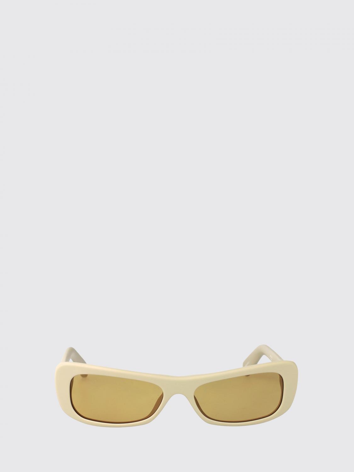 JACQUEMUS サングラス: Jacquemus Capri アセテートサングラス, シルバー - Img 2