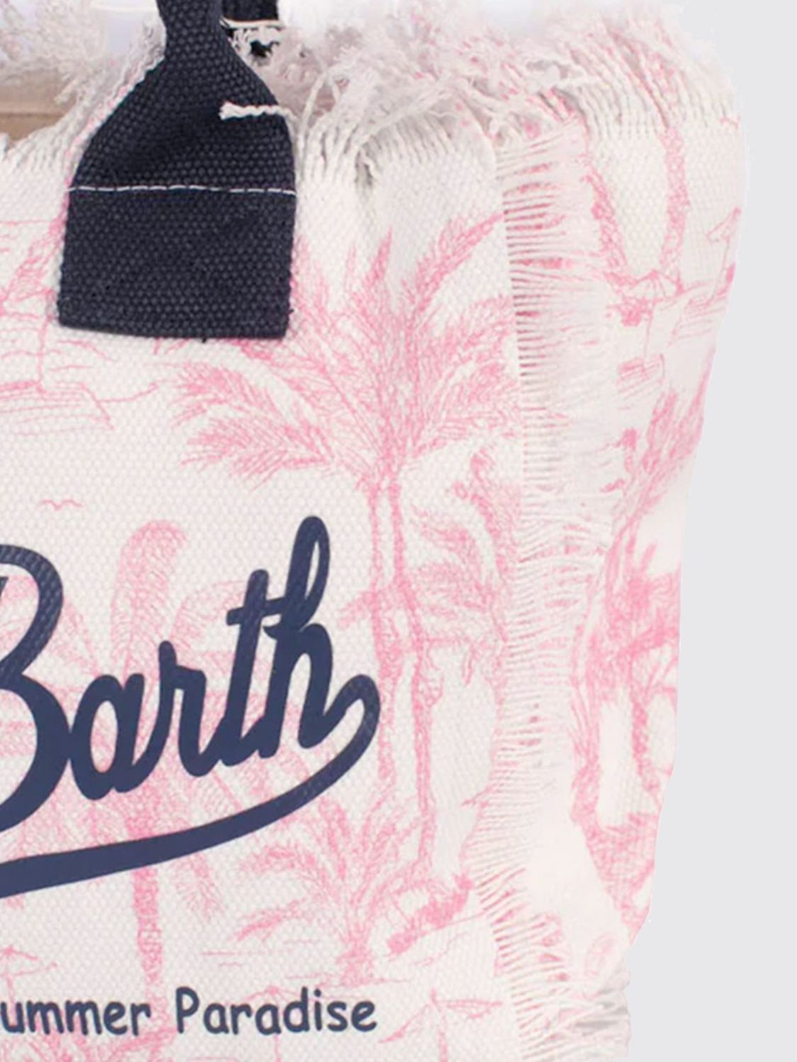 MC2 SAINT BARTH TASCHE: Tasche kinder Mc2 Saint Barth, Pink - Img 2