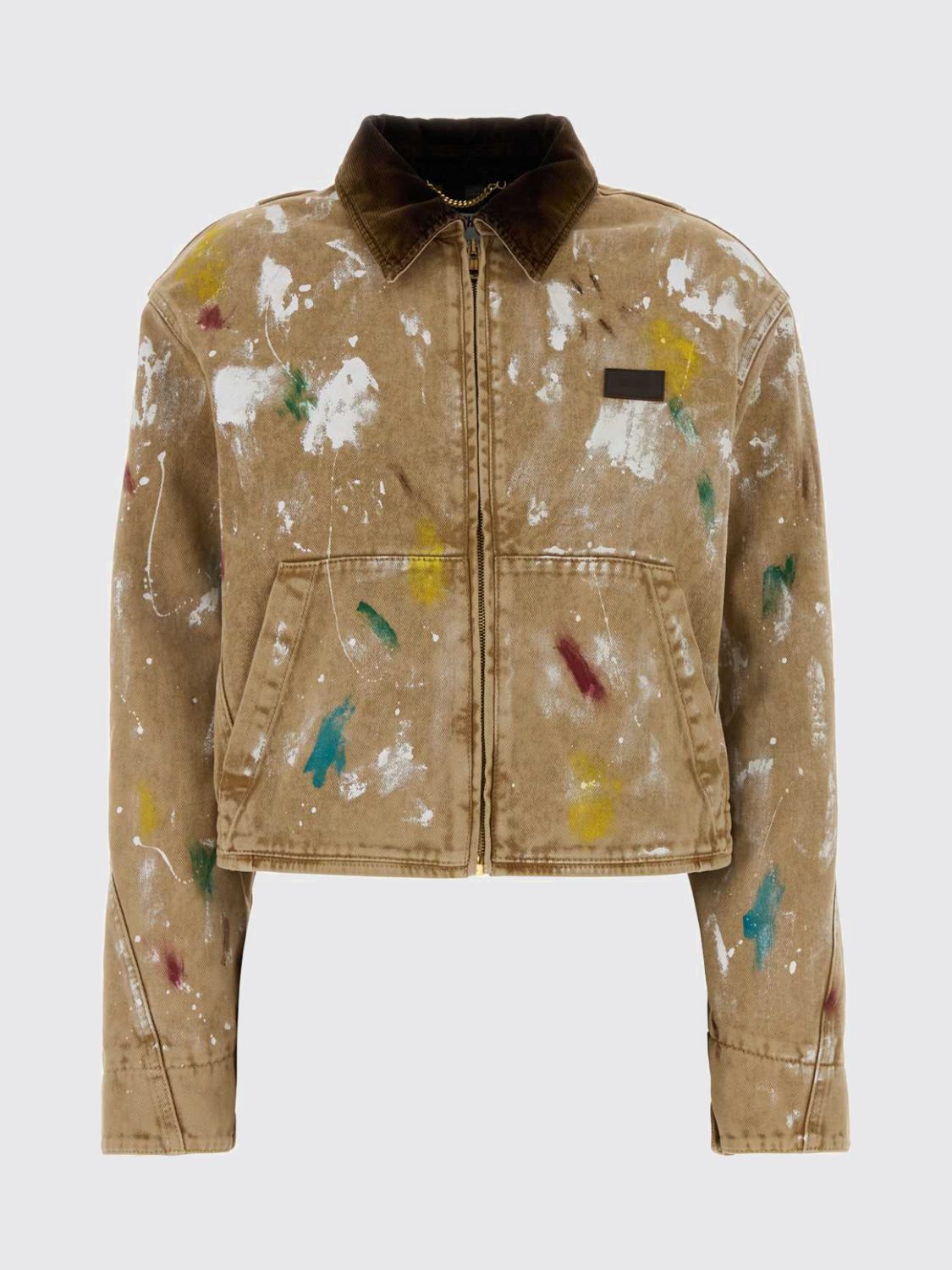 MOSCHINO CHAQUETA: Chaqueta mujer Moschino, Fantasía - Img 2