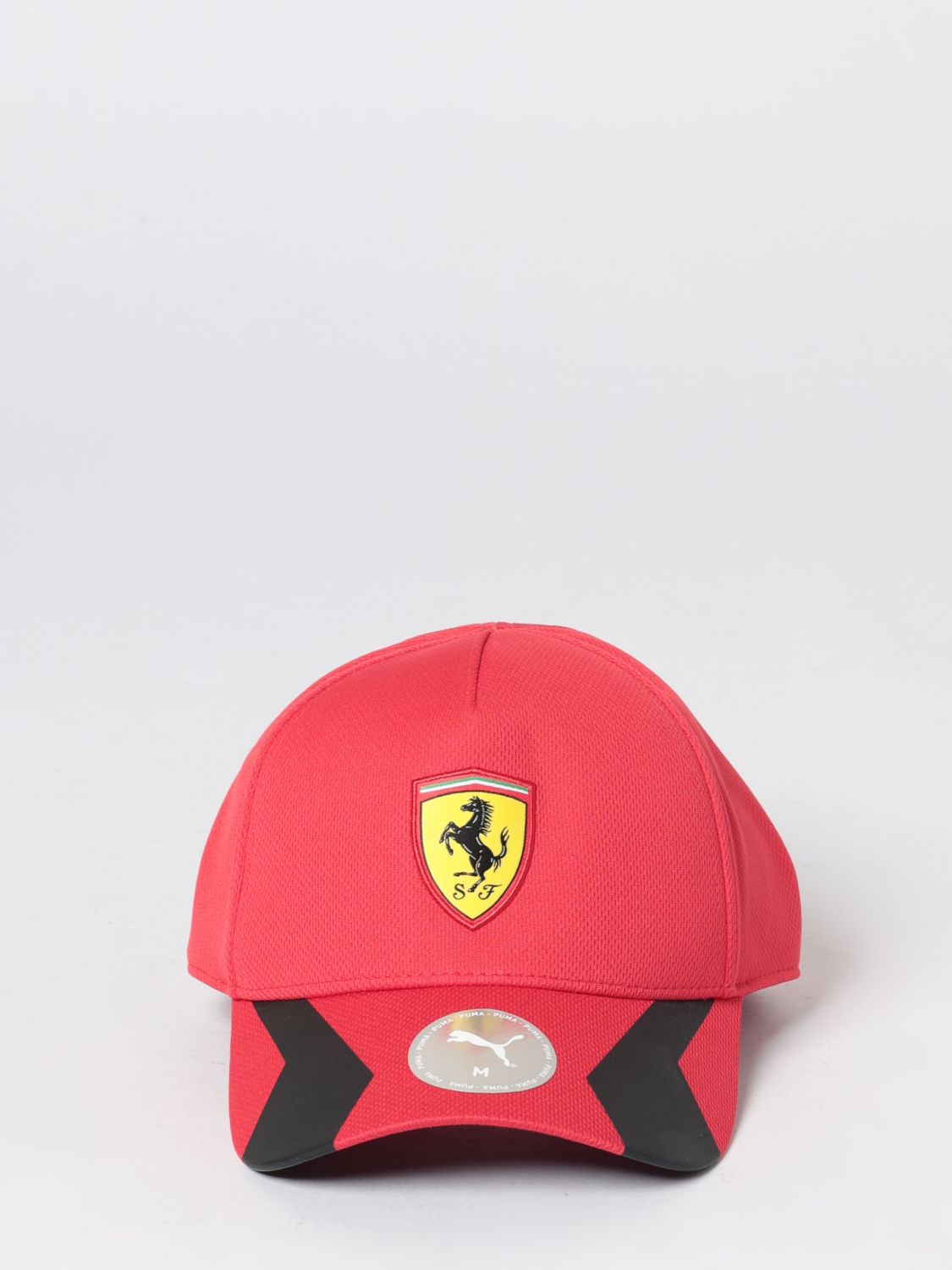 PUMA HAT: Hat men Puma, Red - Img 2