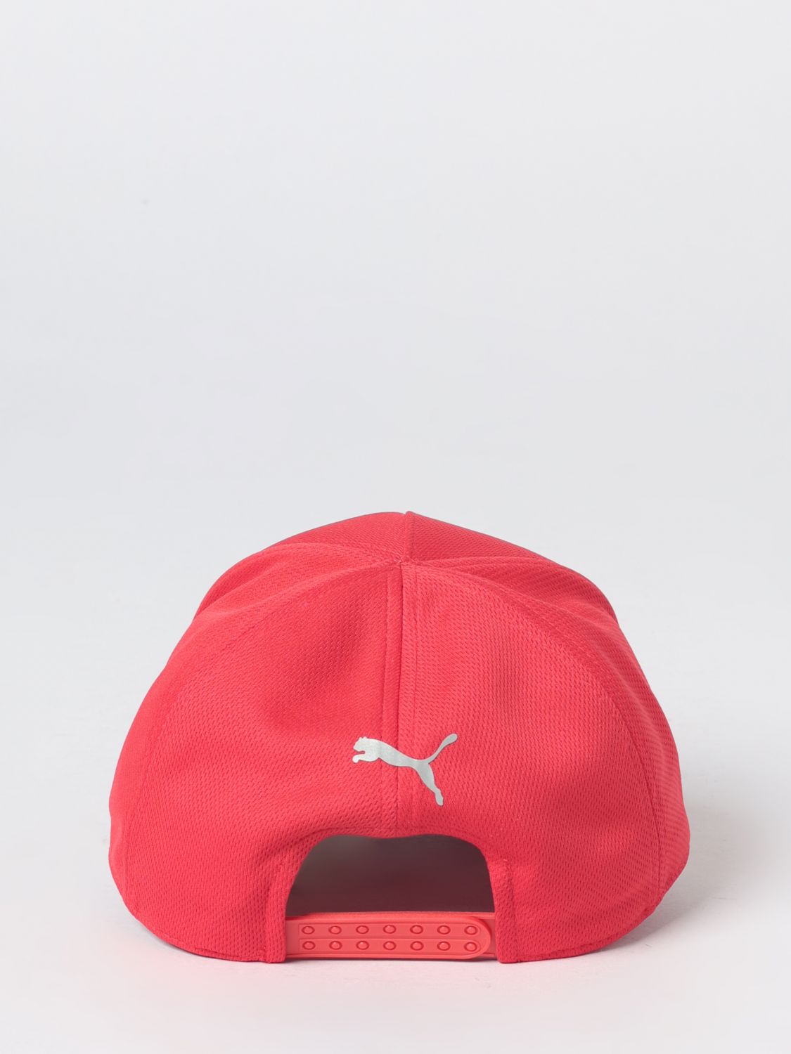PUMA HAT: Hat men Puma, Red - Img 3