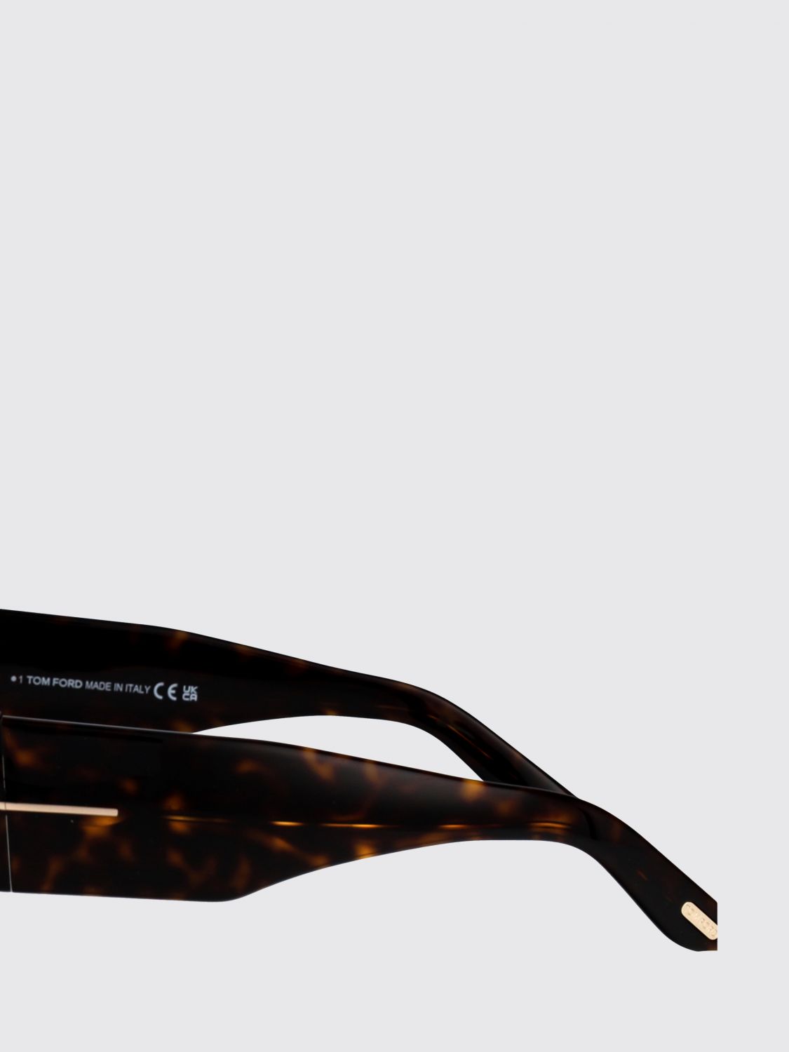 TOM FORD 선글라스: 선글라스 남성 Tom Ford, Fa01 - Img 3