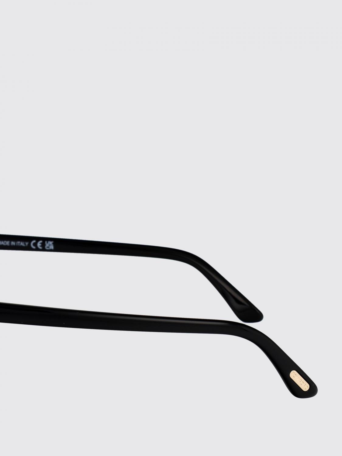 TOM FORD サングラス: Tom Ford FT0447 アセテートサングラス, ブラック - Img 3
