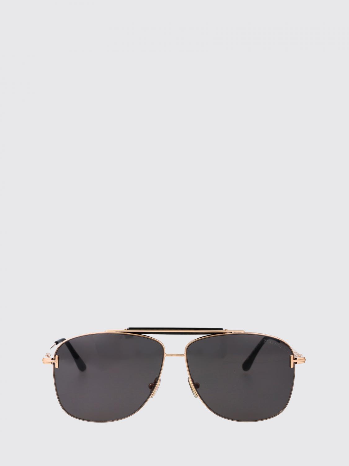 TOM FORD SUNGLASSES: Tom Ford FT1017 Metal Sunglasses, Gold - Img 2