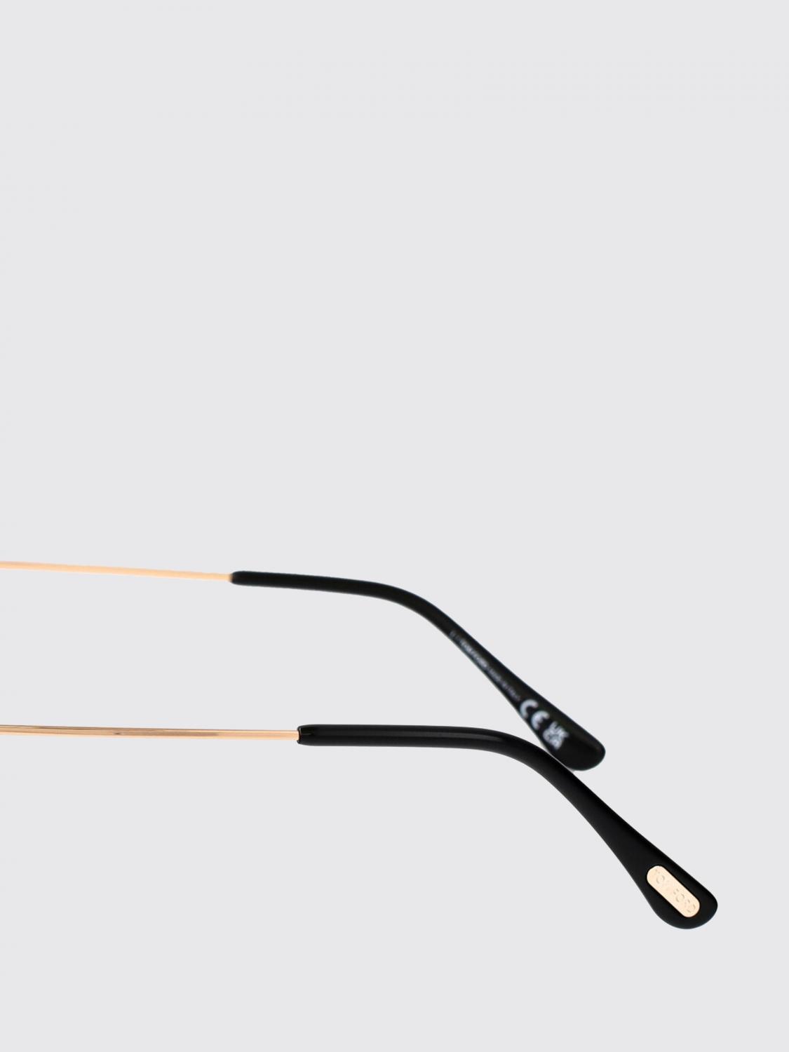 TOM FORD SUNGLASSES: Tom Ford FT1017 Metal Sunglasses, Gold - Img 3