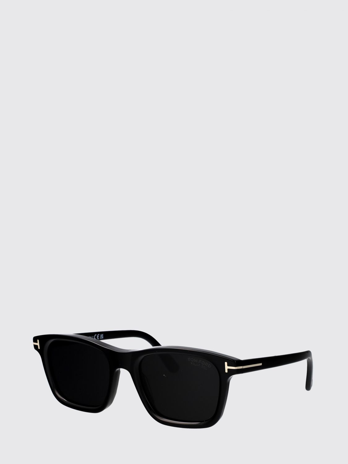 TOM FORD SUNGLASSES: Sunglasses men Tom Ford, Black - Img 1