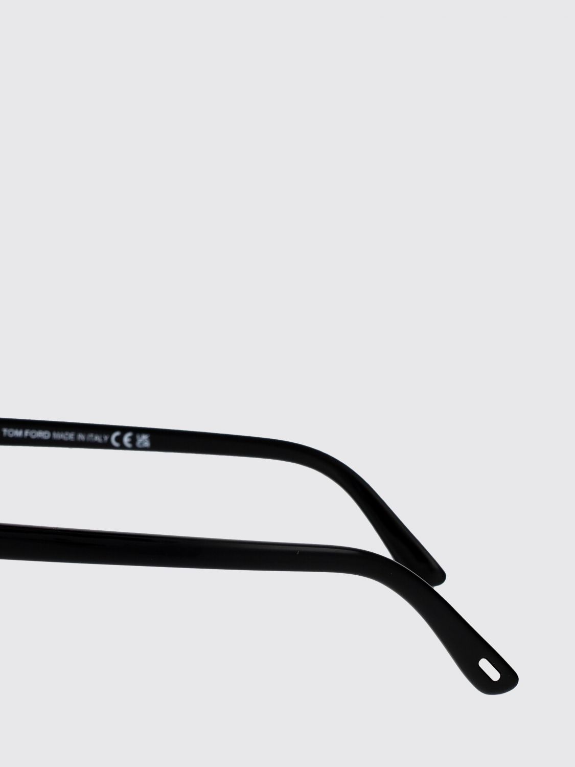 TOM FORD SUNGLASSES: Sunglasses men Tom Ford, Black - Img 3