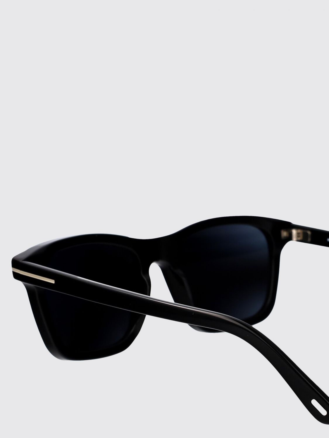 TOM FORD SUNGLASSES: Sunglasses men Tom Ford, Black - Img 4