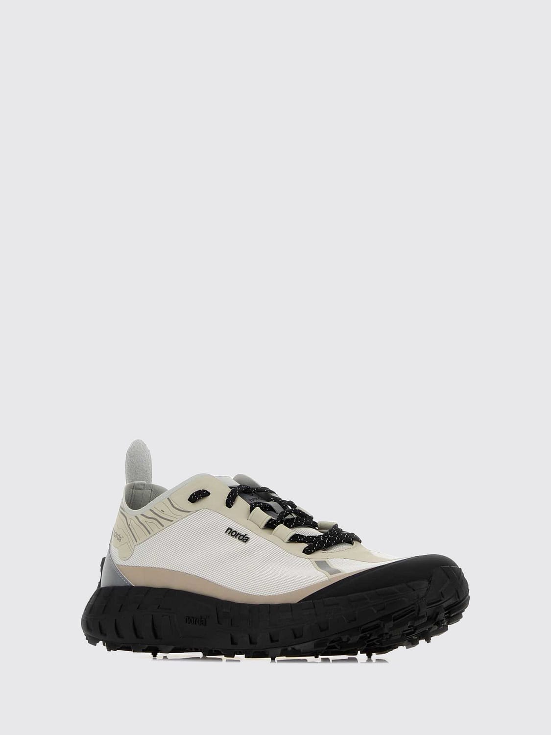 NORDA SNEAKERS: Sneakers men Norda, White - Img 2