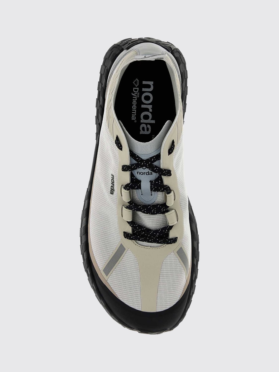 NORDA SNEAKERS: Sneakers men Norda, White - Img 3