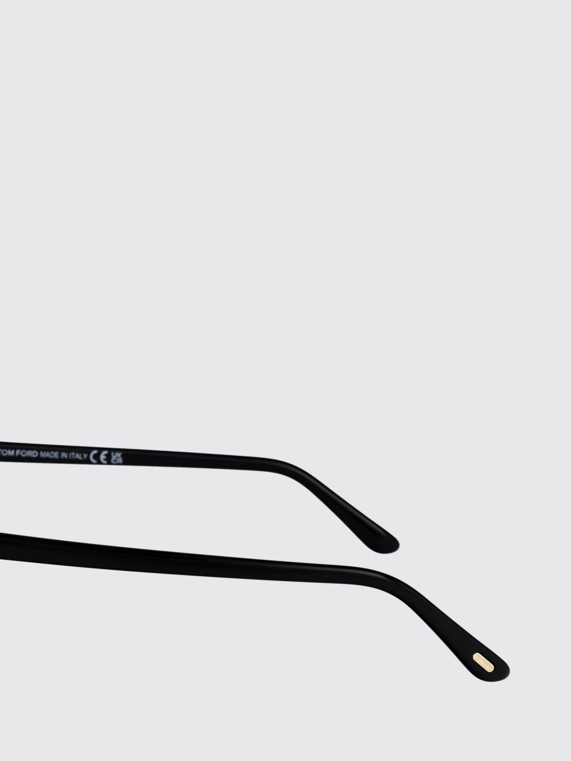 TOM FORD サングラス: Tom Ford FT1209 アセテートサングラス, ブラック - Img 3