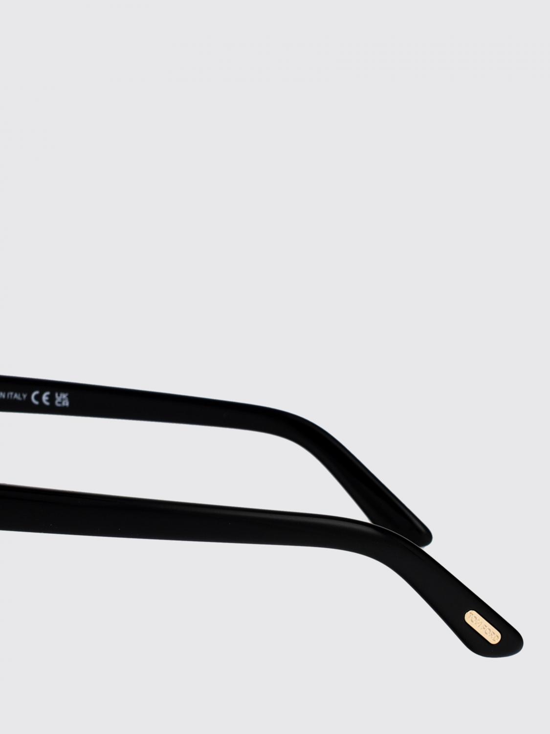 TOM FORD 선글라스: Tom Ford FT1362 아세테이트 선글라스, 블랙 - Img 3