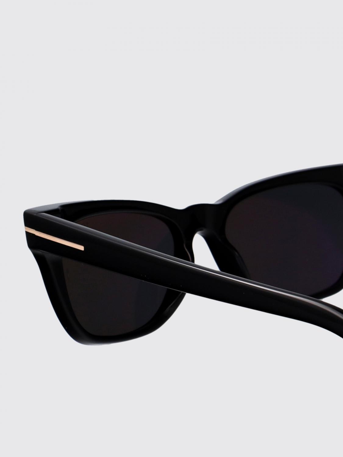 TOM FORD 선글라스: Tom Ford FT1362 아세테이트 선글라스, 블랙 - Img 4