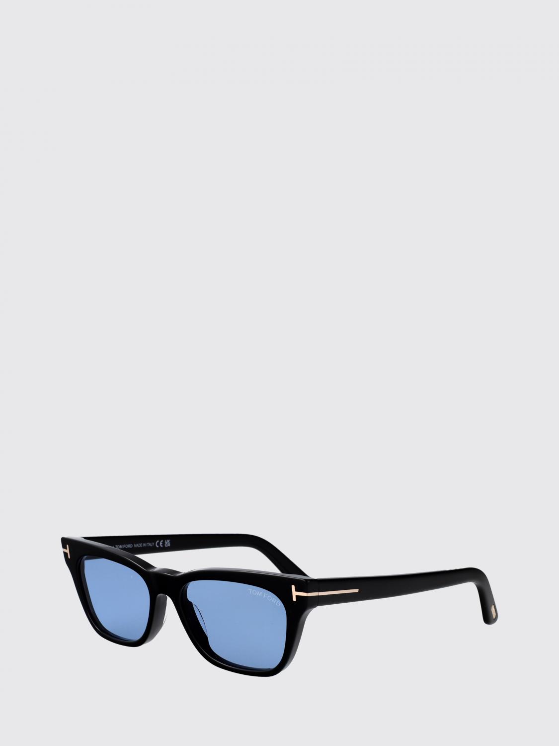TOM FORD SUNGLASSES: Tom Ford FT1362 Acetate Sunglasses, Black 1 - Img 1