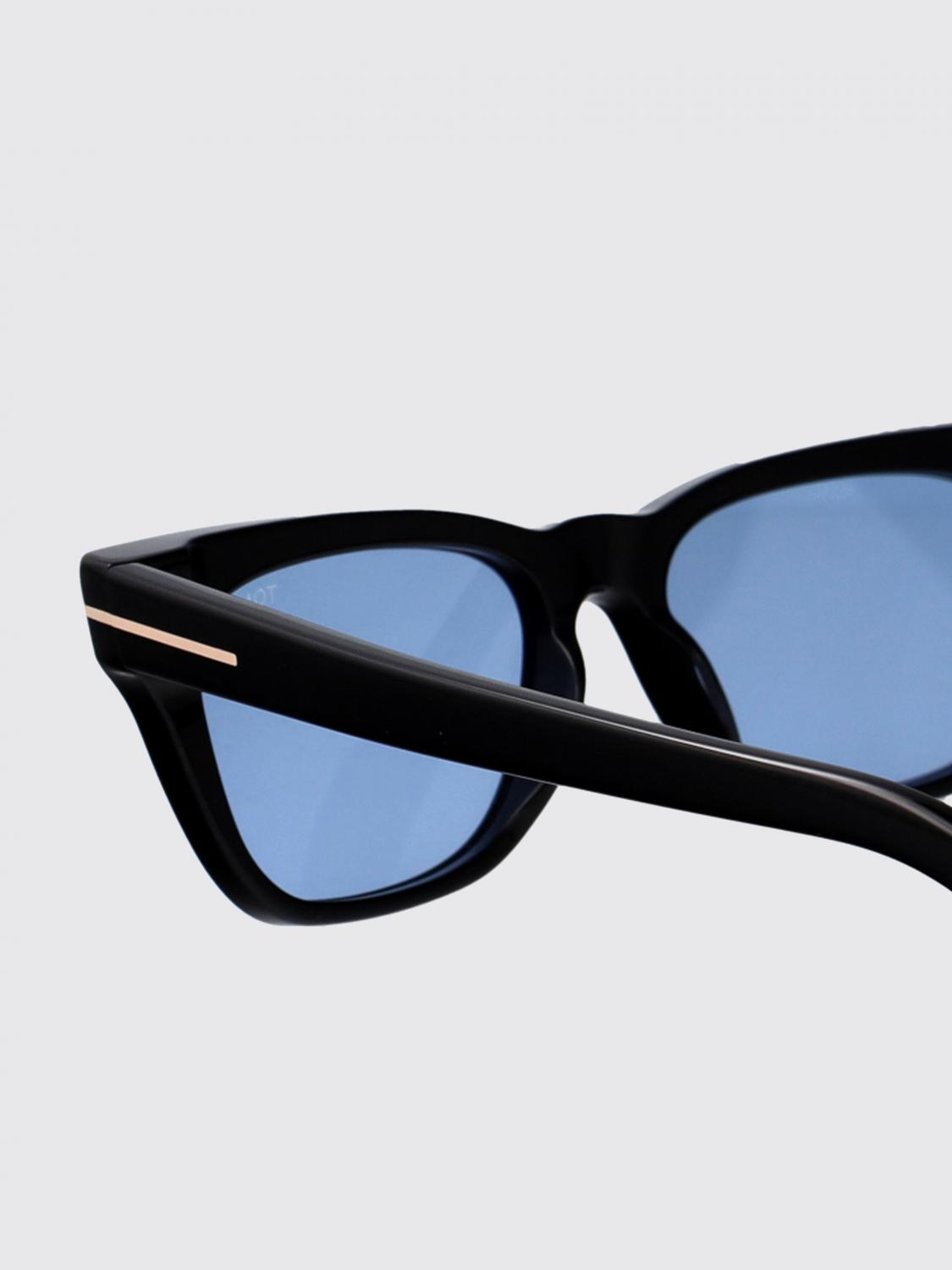 TOM FORD SUNGLASSES: Tom Ford FT1362 Acetate Sunglasses, Black 1 - Img 4